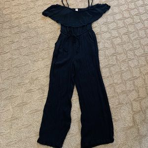 Old navy jumpsuit!
